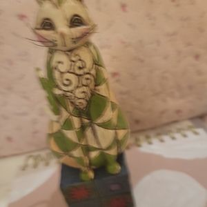 Jim shore cat